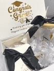 Personalised Luxury Graduation Ready Filled Gift Box custom made unique graduation gift