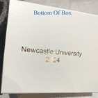 Personalised Luxury Graduation Ready Filled Gift Box custom made unique graduation gift