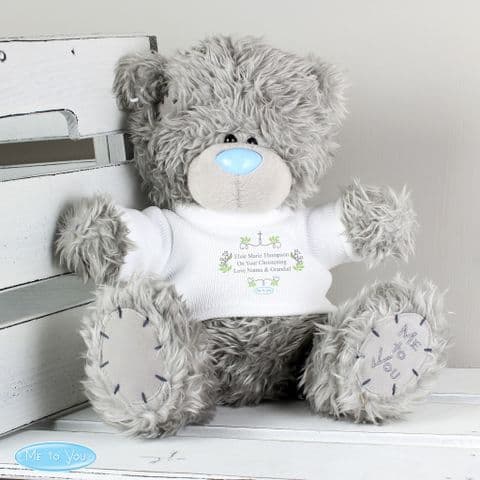 Personalised Me To You Tatty Teddy Bear Gift