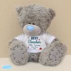 Personalised Me to You Teddy Bear Teacher Gift Any Message