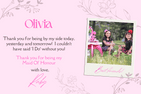 Personalised Photo Gift Card - upload your photo to add a personalised gift card