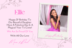 Personalised Photo Gift Card - upload your photo to add a personalised gift card