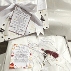 Posh Bananas 24-Day Luxury Christmas Surprise Advent Calendar – Handcrafted Festive Mystery Gift Box