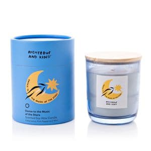 Righteous and Kind Scented Moon Candle