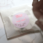 Rose Oud Flower Shaped Wax Melts
