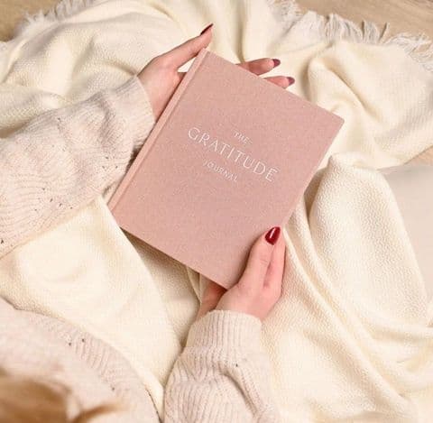 Serenity Gratitude Journal