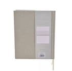 Serenity Mindfulness Journal - Wellbeing manifestation notebook gift