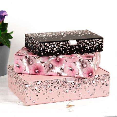 Pretty Storage Boxes