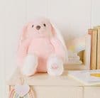 Softies Plush Pink Bunny - Beatrice  30cm - Premium soft toy gift