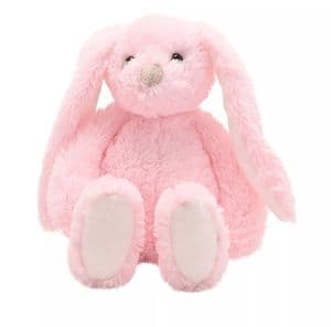 Softies Plush Pink Bunny - Beatrice 30cm