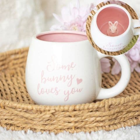 Some Bunny Love You Surprise Mug Gift