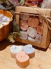 Spiced Pumpkin Wax Melts | Autumn Pumpkin Gift Set | Hand Poured In The UK