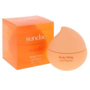 Sundae Body Just Peachy Fragrance