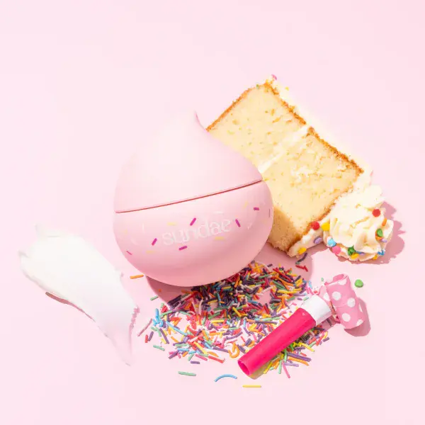 Sundae Body Whip Birthday Cake Fragrance