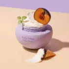 Perky Plum Body Whip by Sundae - 220ml | Vegan Whipped Moisturiser