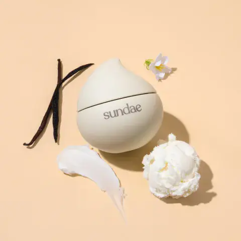 Sundae Body Whip Velvety Vanilla Fragrance