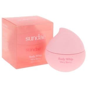 Sundae Body Whip Very Berry Fragrance