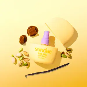 Sundae Hair & Body Mist – Soft Serve (90 ml)