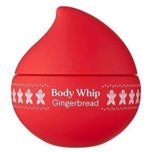 Sundae Whipped Body Cream - Christmas Edition - Gingerbreead