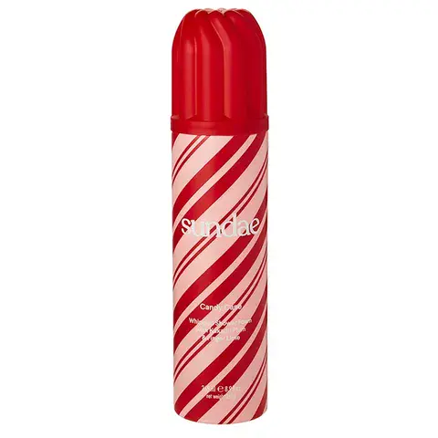 Sundae Whipped Shower Foam- Christmas Edition - Candy Cane