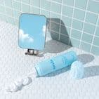 Sundae Body Cool Mint Foaming Shower Wash | Energising & Refreshing Body Care