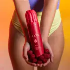 Sundae Berry Exfoliating Shower Foam | Glow Pamper Gift – Posh Bananas Gifts