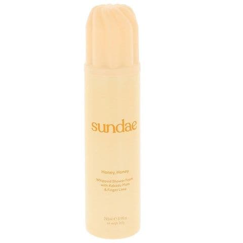 Sundae Whipped Shower Foam - Honey Honey Fragrance