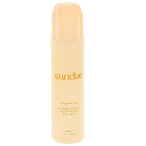 Sundae Whipped Shower Foam - Honey Honey Fragrance
