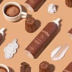 Sundae Whipped Shower Foam -Hot Chocolate Fragrance