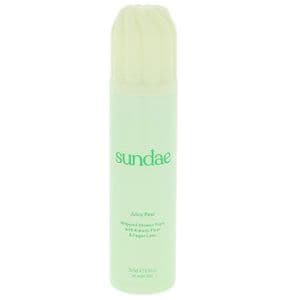 Sundae Whipped Shower Foam -Juicy Pear Fragrance