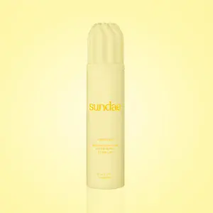 Sundae Whipped Shower Foam -Lemon Zest