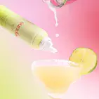 Sundae Margarita Shower Foam | Zesty Cocktail Pamper Gift – Posh Bananas Gifts