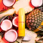 Sundae Piña Colada Shower Foam | Tropical Pamper Gift – Posh Bananas Gifts