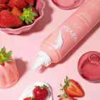 Sundae Strawberries & Cream Shower Foam | Sweet Pamper Gift – Posh Bananas Gifts