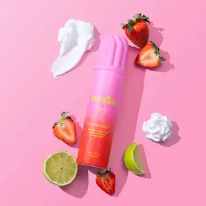 Sundae Whipped Shower Foam -Strawberry Daquiri