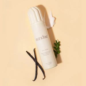 Sundae Whipped Shower Foam -Very Vanilla Fragrance