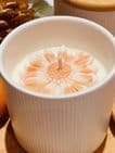 Tangerine Dream Luxury Candle | Hand-Poured Citrus Soy Wax, UK