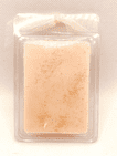Tangerine Dream Luxury Soy Wax Melts - Fresh fruity vegan friendly cruelty free - made in the UK