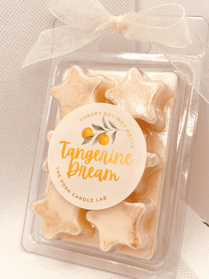 Tangerine Dream Luxury Soy Wax Melts