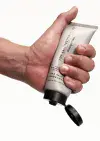 The Aromatherapy Company Sandalwood & Sea Salt Therapy Man SPF15 face cream balm gift - Enriched With Essential Oils - Gift For Men.