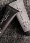 The Aromatherapy Company Sandalwood & Sea Salt Therapy Man shaving cream gift - Enriched With Essential Oils - Gift For Men.