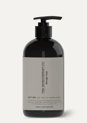 The Aromatherapy Company Sandalwood & Sea Salt Therapy Lotion
