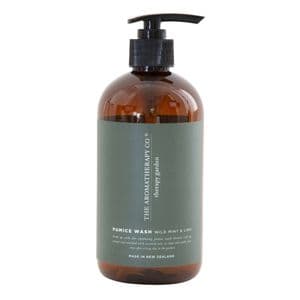 Therapy Garden Pumice Hand Wash Wild Mint & Lime By The Aromatherapy Co.