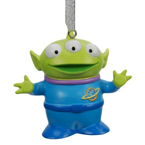 Toy Story Alien Christmas Tree Decoration Hanging Ornament
