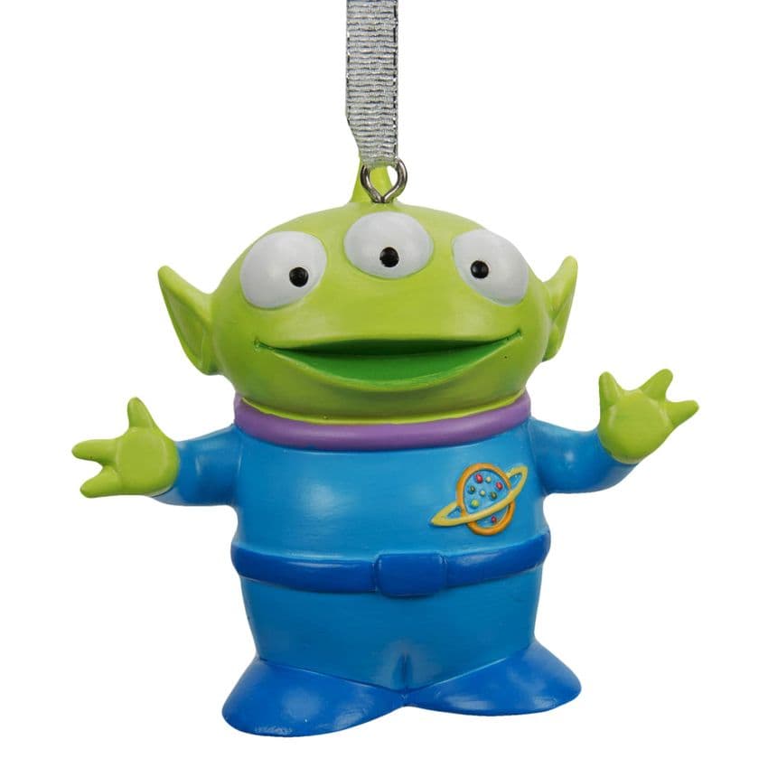 Toy Story Alien Christmas Tree Decoration Hanging Ornament