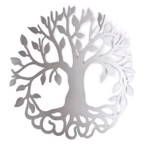 Tree Of Life Metal Wall Art Sculpture For Home and Garden