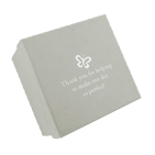 Wedding Bridesmaid Thank You Gift - White Cup Mug Inscribed With 'Bridesmaid For The Day Friend For Life' Maid Of Honour Gift