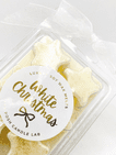 White Christmas Luxury Soy Wax Melts - Fresh fruity vegan friendly cruelty free - made in the UK