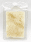 White Christmas Luxury Soy Wax Melts - Fresh fruity vegan friendly cruelty free - made in the UK