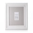 White Wooden Decorative Photo Frame - Assorted Sizes